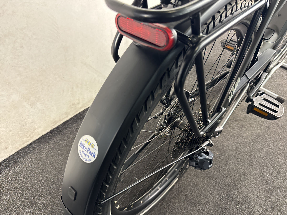 KTM Cento 11 Plus gebraucht – Hinterrad
