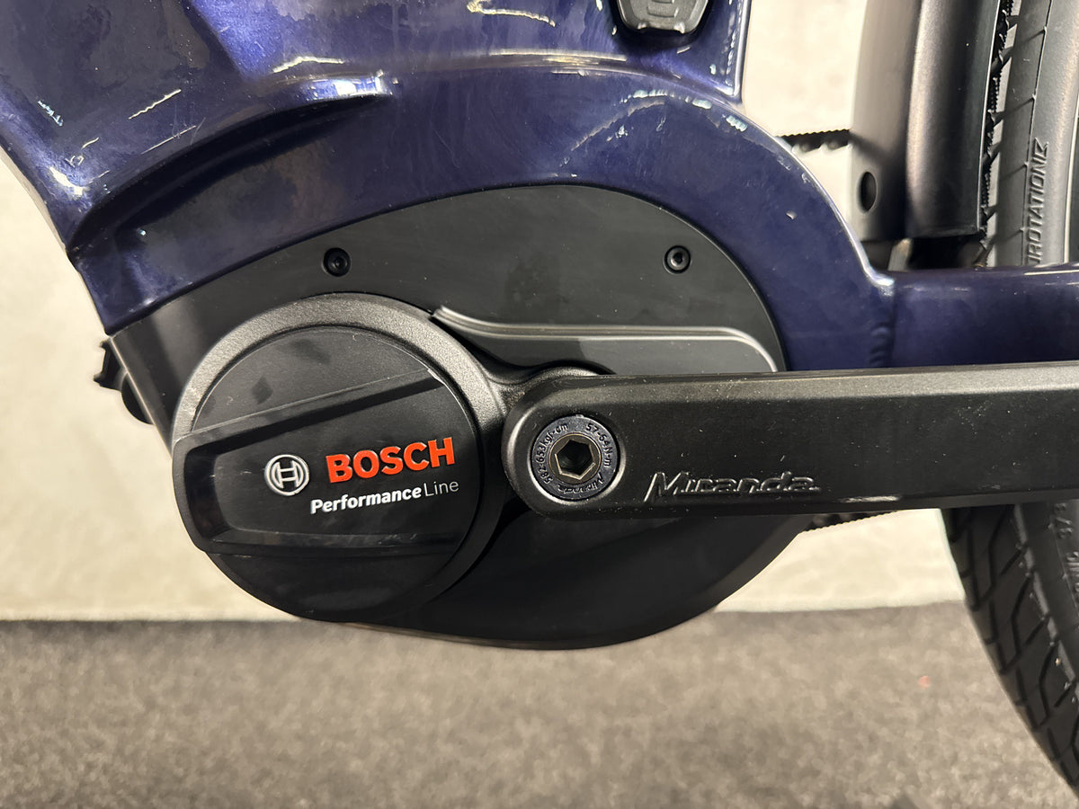Thompson Inspire gebraucht – Motor von links