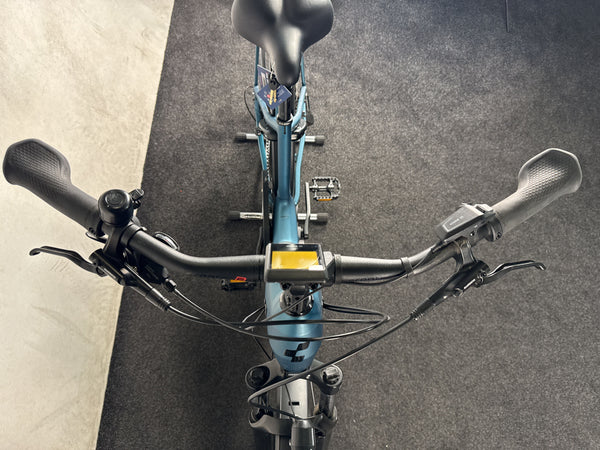 Cube Kathmandu Hybrid One 750 – Bild 5