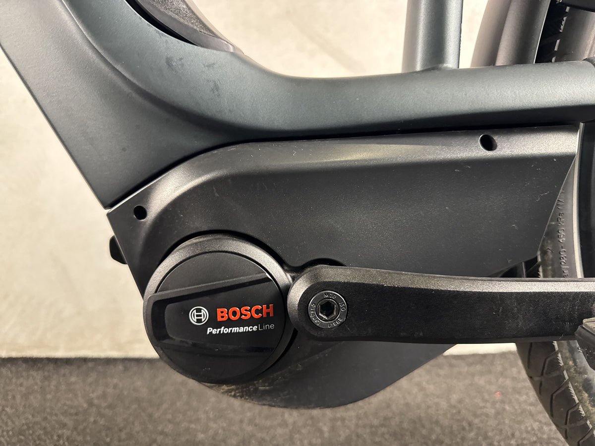 Gazelle Avignon C380 HMB gebraucht – Motor von links