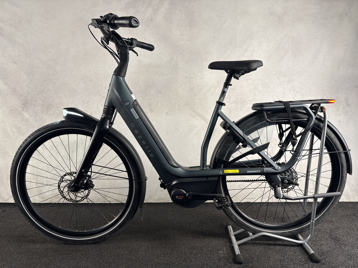 Gazelle Avignon C380 HMB gebraucht – Seitenansicht links