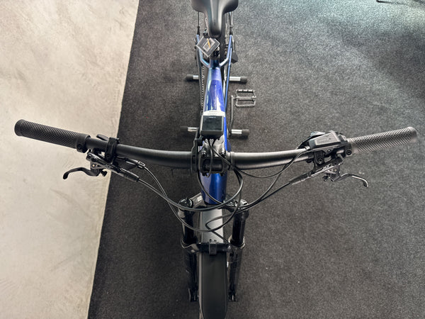 Cube Reaction Hybrid SLX 800 – Bild 5