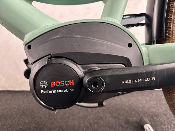 Riese & Müller Swing vario – Bild 2