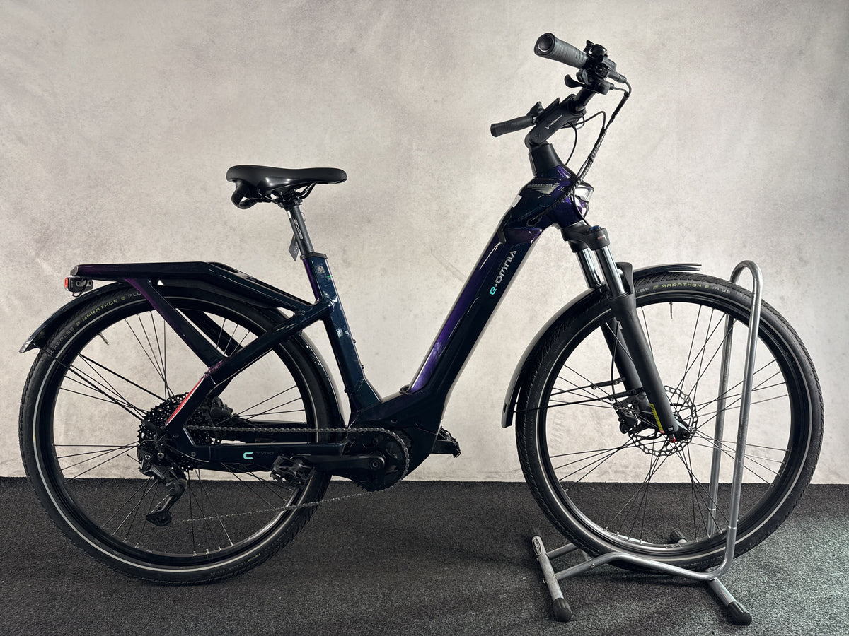 Bianchi E-Omnia gebraucht – Seitenansicht rechts