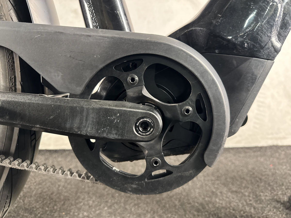 Flyer Upstreet 3 gebraucht – Motor von rechts