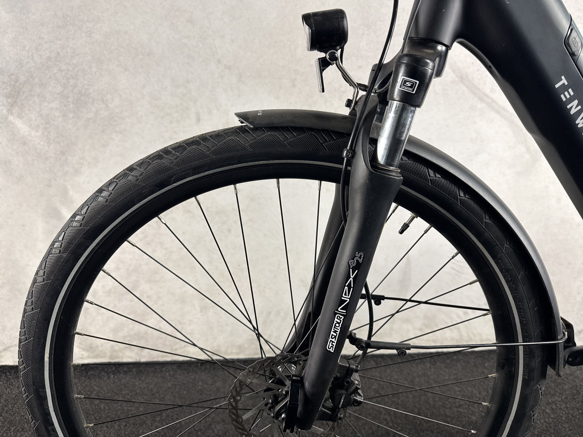 TENWAYS CGO800S gebraucht – Vorderrad und Gabel