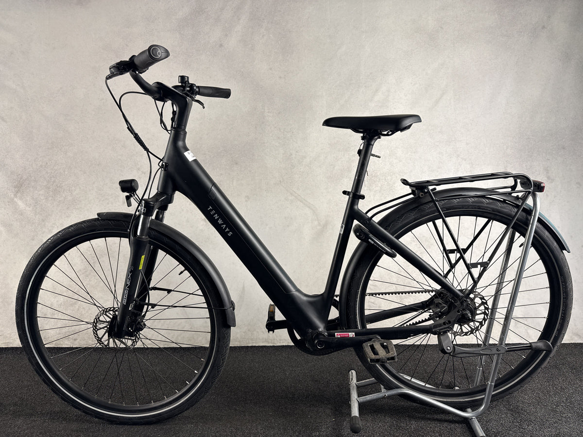 TENWAYS CGO800S gebraucht – Seitenansicht links