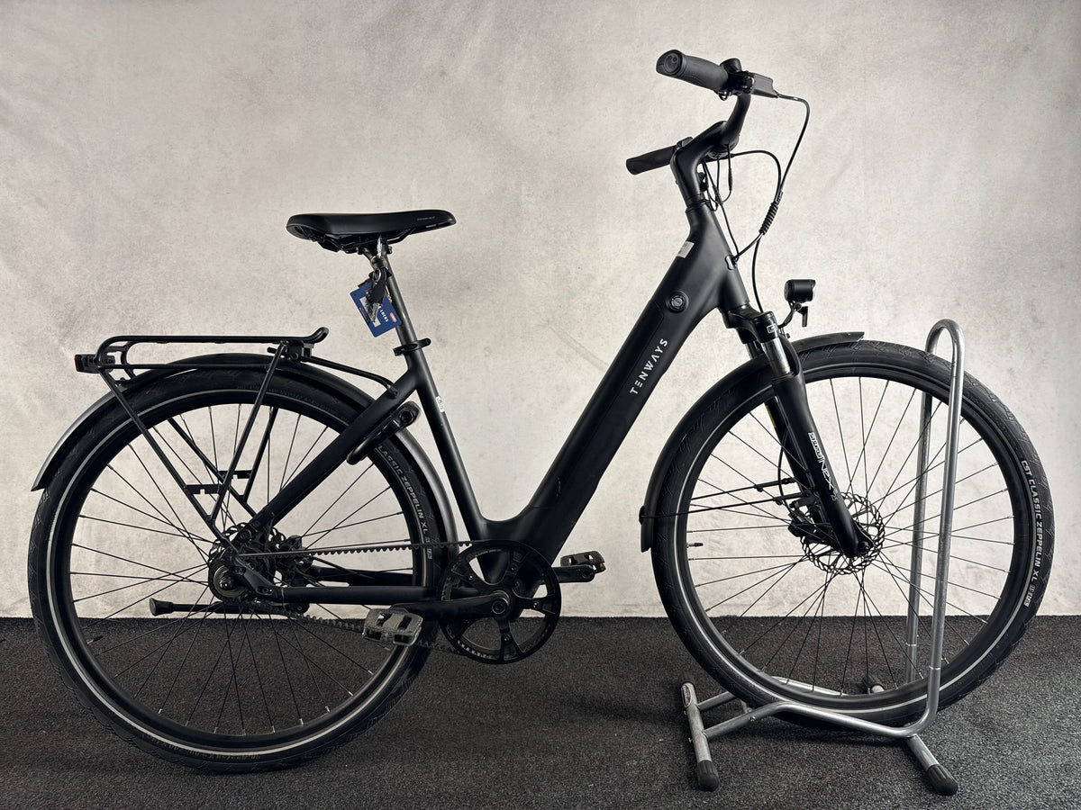 TENWAYS CGO800S gebraucht – Seitenansicht rechts