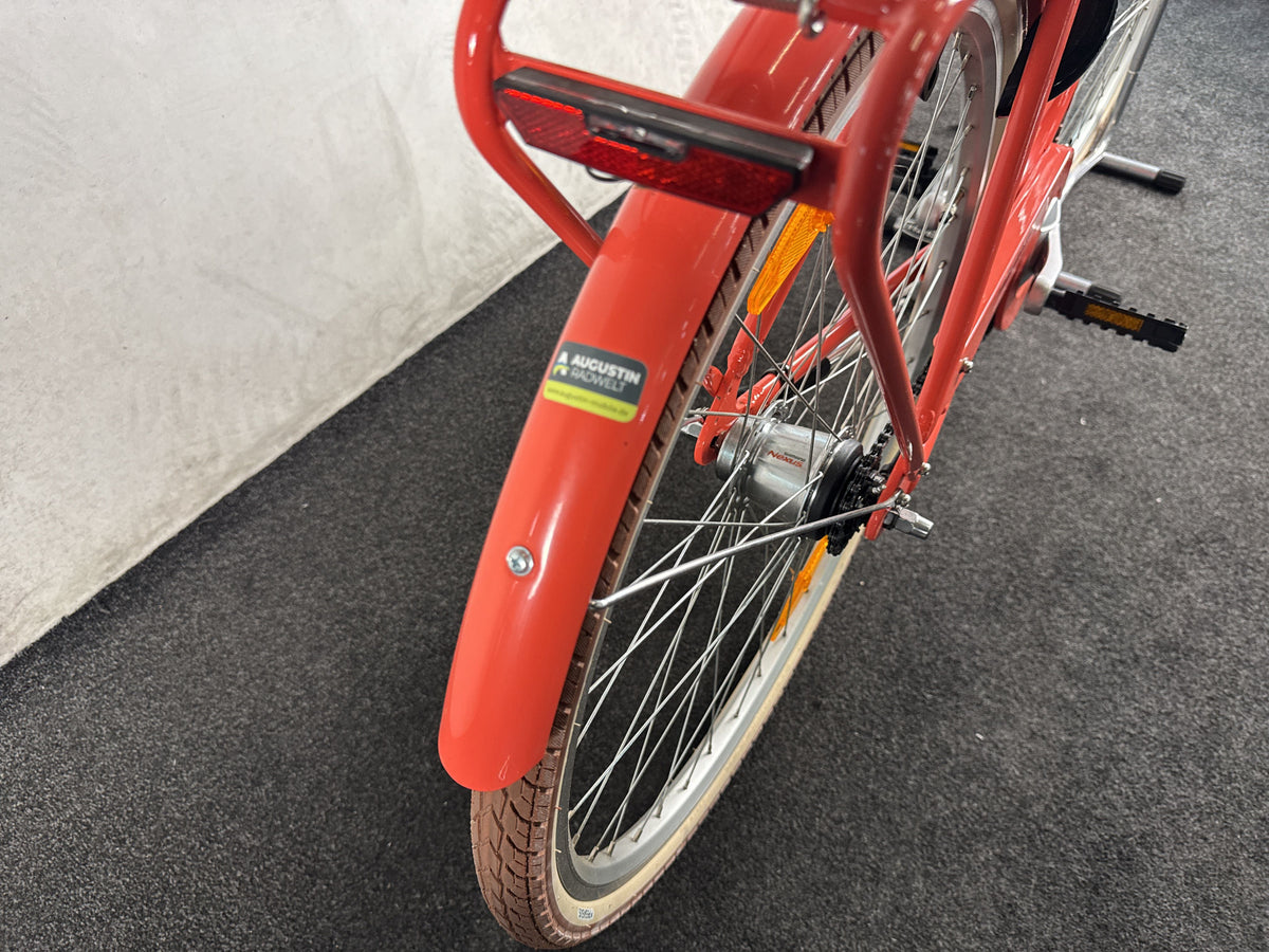 Pegasus Bici Italia 7 gebraucht – Hinterrad