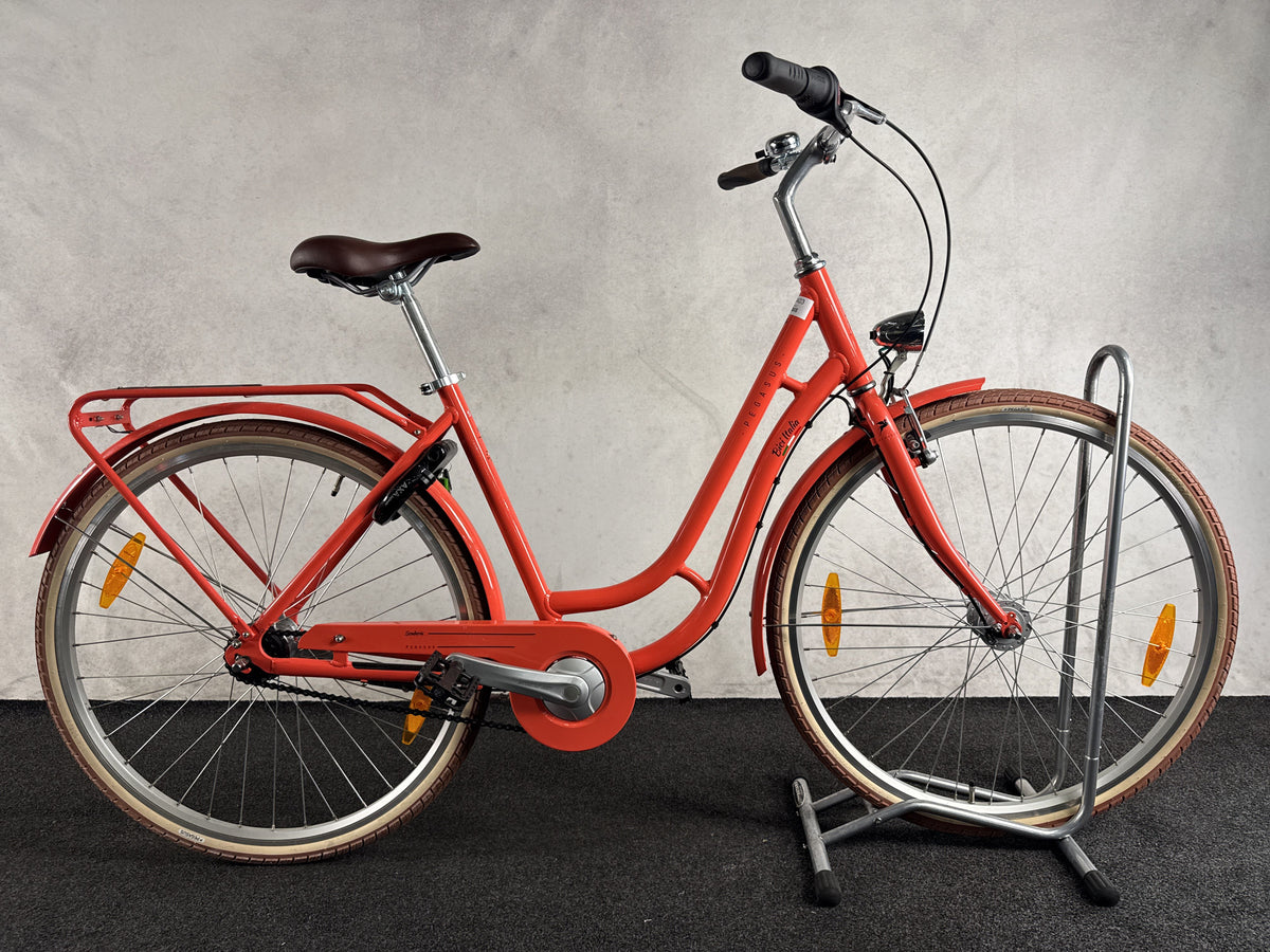 Pegasus Bici Italia 7 gebraucht – Seitenansicht rechts