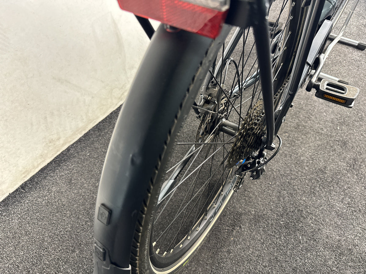Bulls Lacuba EVO 10 gebraucht – Hinterrad