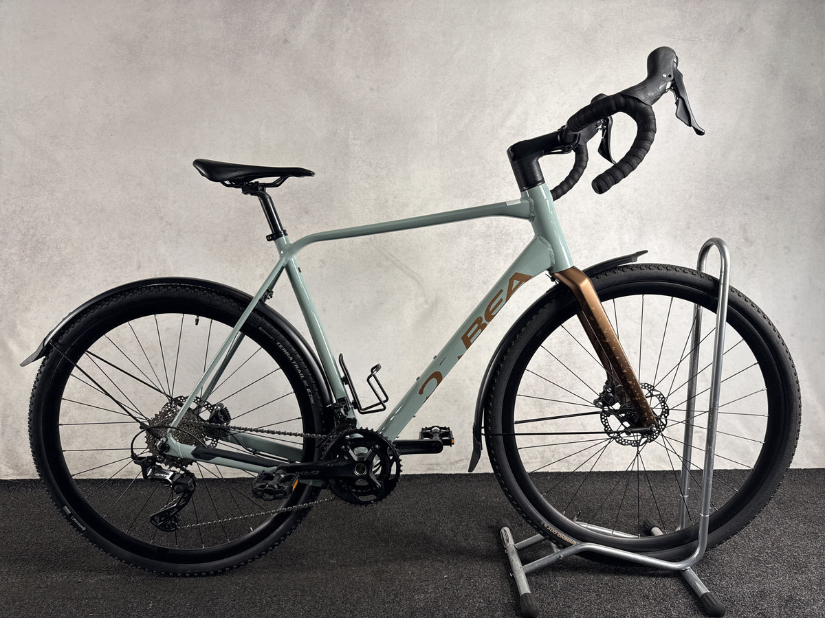 ORBEA TERRA H30 gebraucht – Seitenansicht rechts