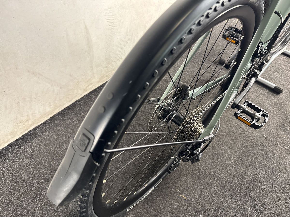 ORBEA TERRA H30 gebraucht – Hinterrad