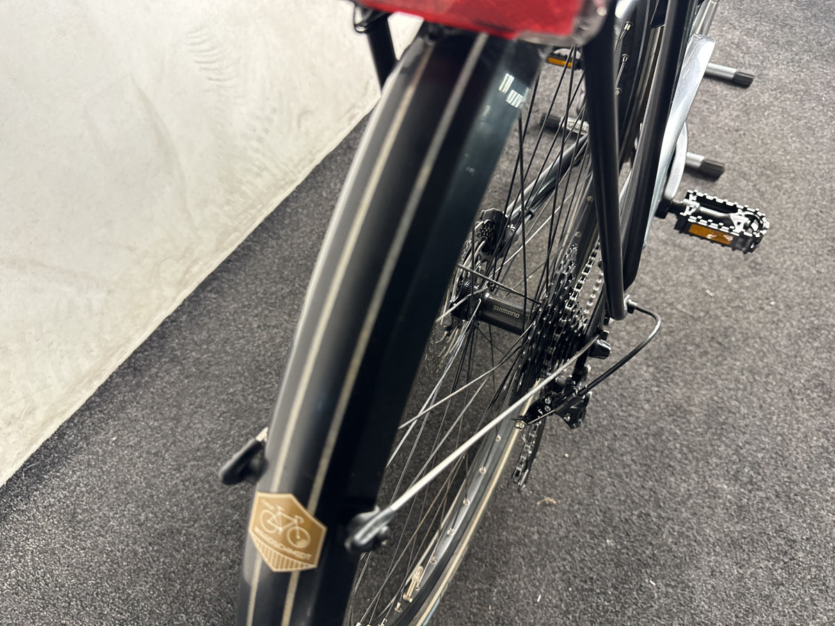 Stevens Savoie gebraucht – Hinterrad