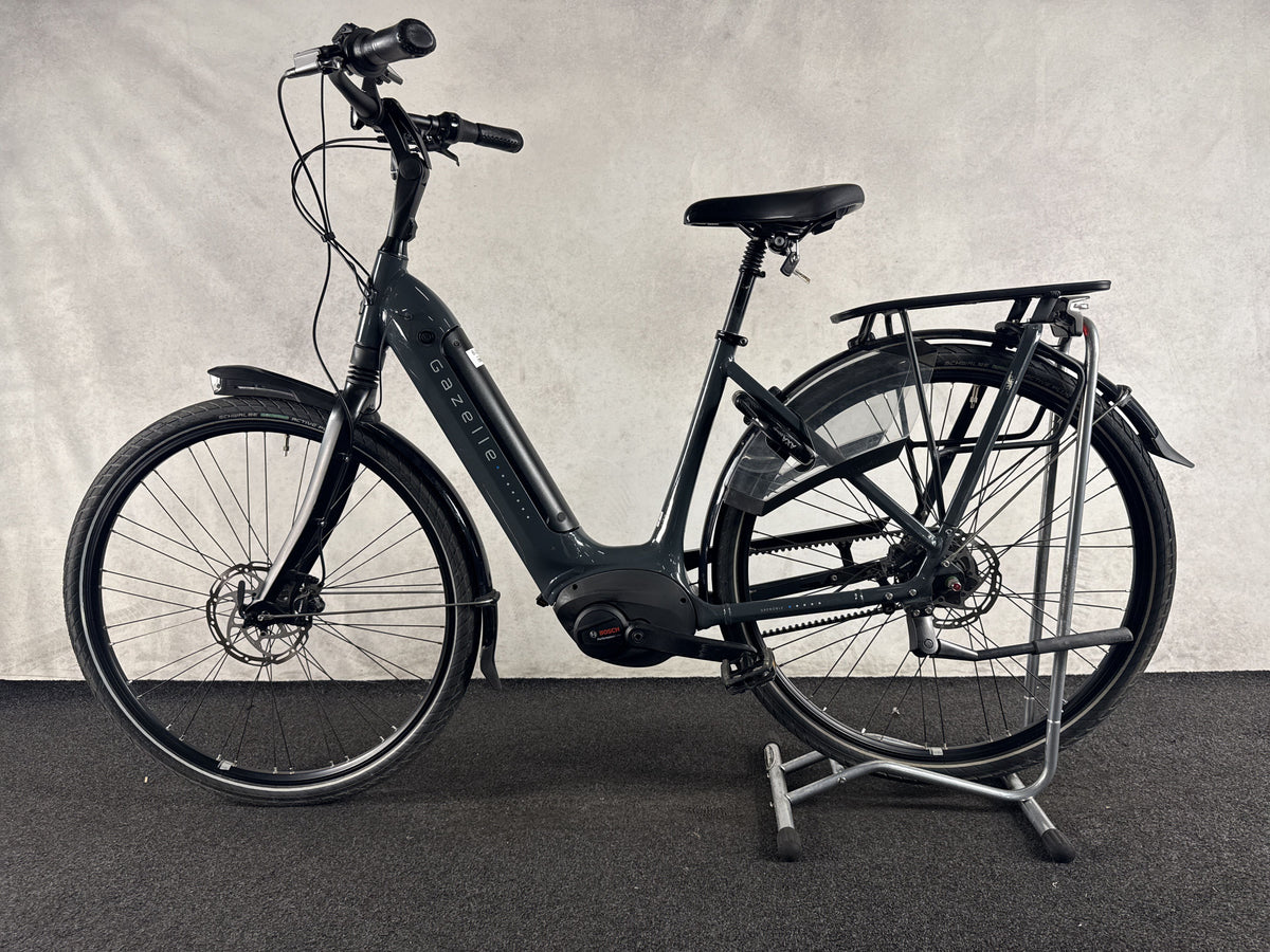 Gazelle Grenoble C5 HMB S5 gebraucht – Seitenansicht links