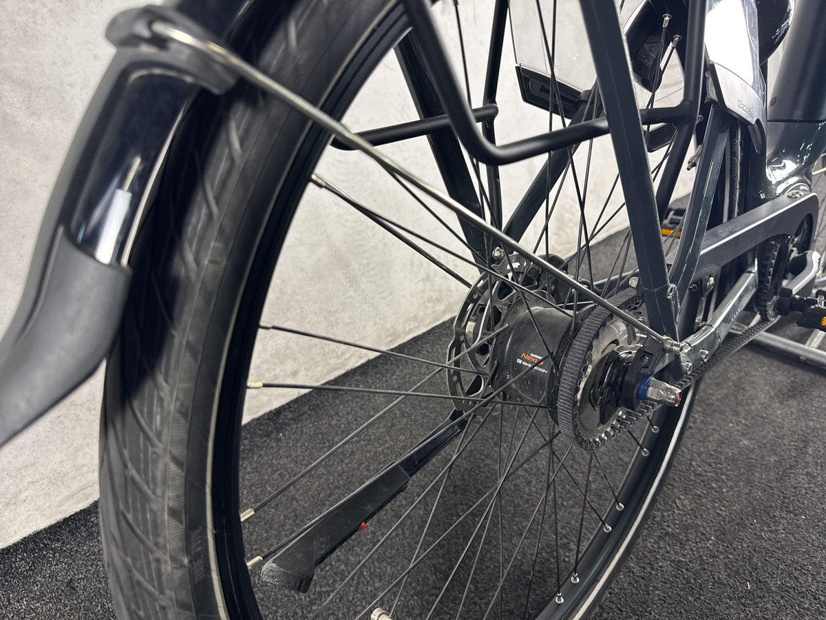 Gazelle Grenoble C5 HMB S5 gebraucht – Hinterrad