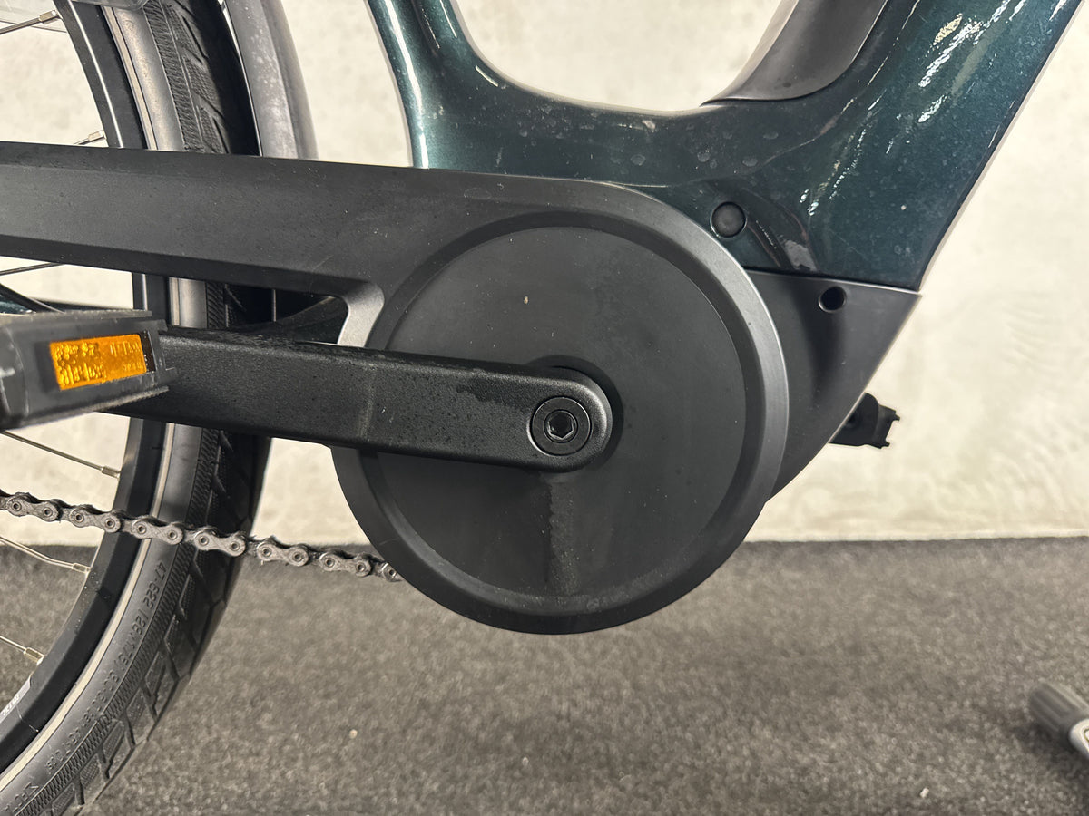 Batavus Finez gebraucht – Motor von rechts