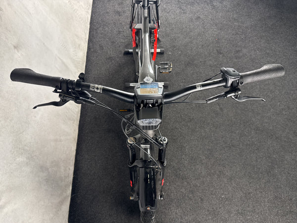 Haibike Trekking 9 – Bild 5
