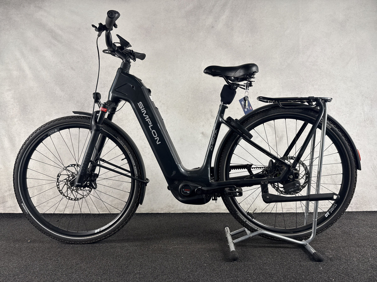 Simplon Chenoa e:Low Premium E14 gebraucht – Seitenansicht links