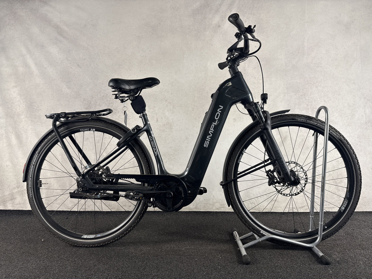 Simplon Chenoa e:Low Premium E14 gebraucht – Seitenansicht rechts