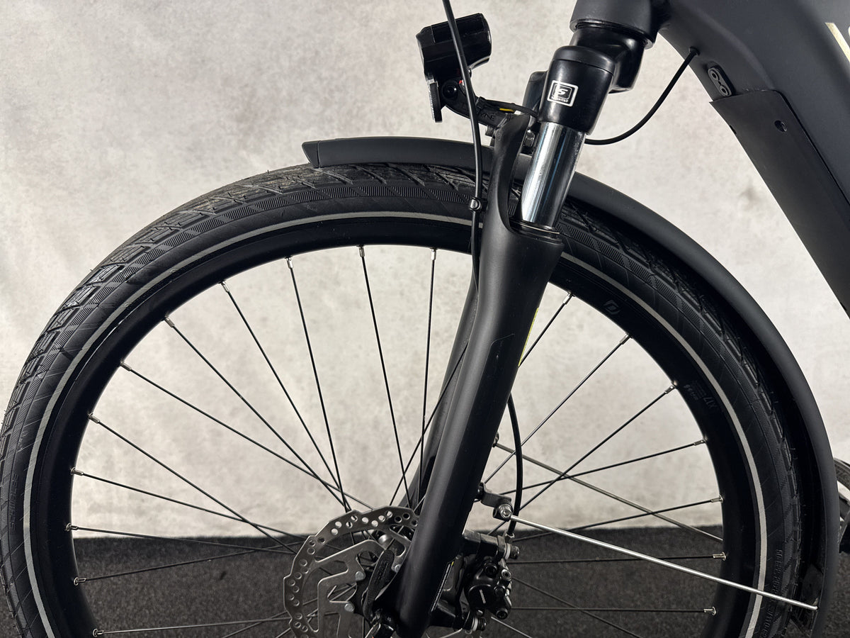 Scott Sub Tour eRide 30 Men gebraucht – Vorderrad und Gabel