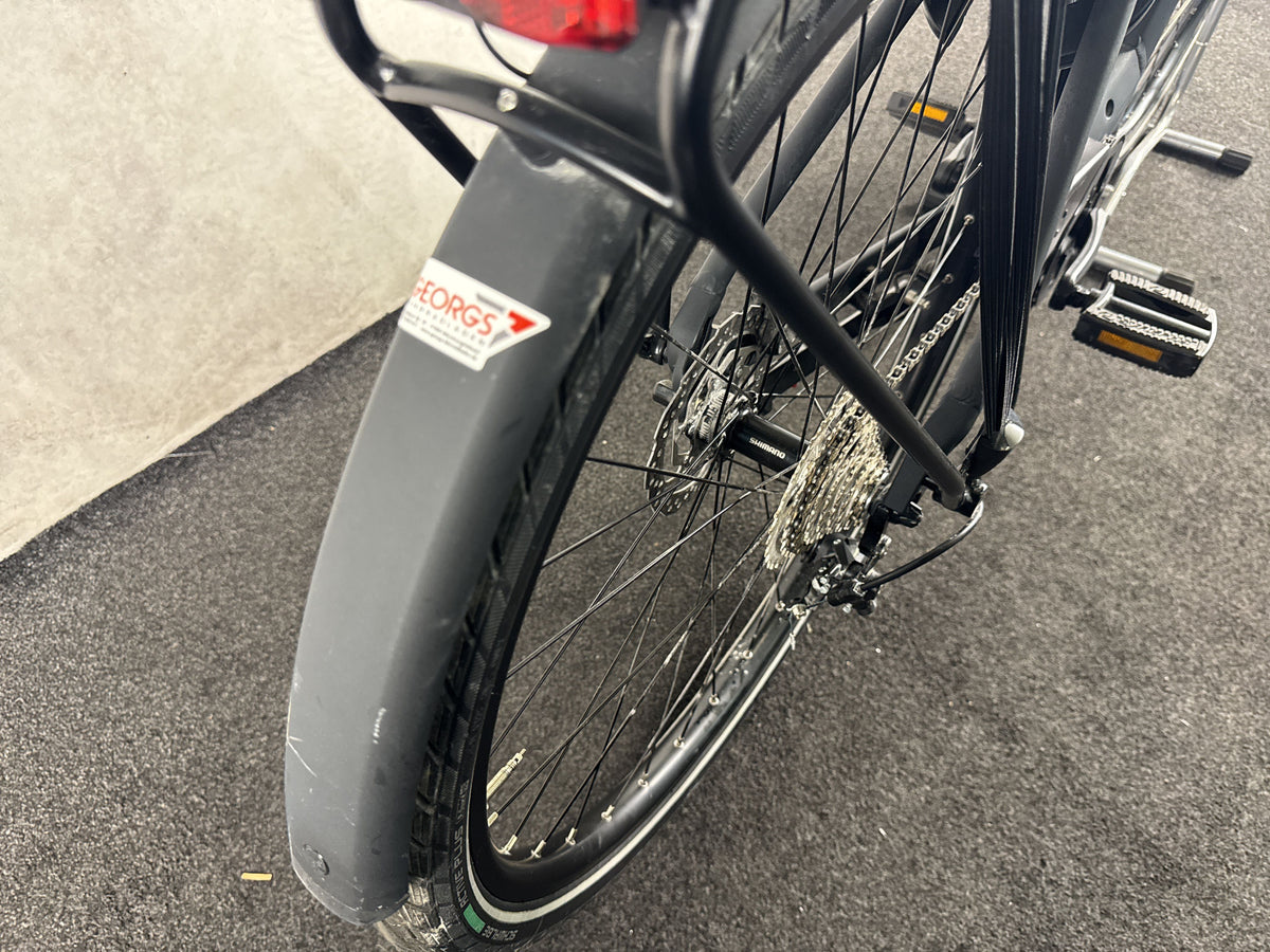 Scott Sub Tour eRide 30 Men gebraucht – Hinterrad