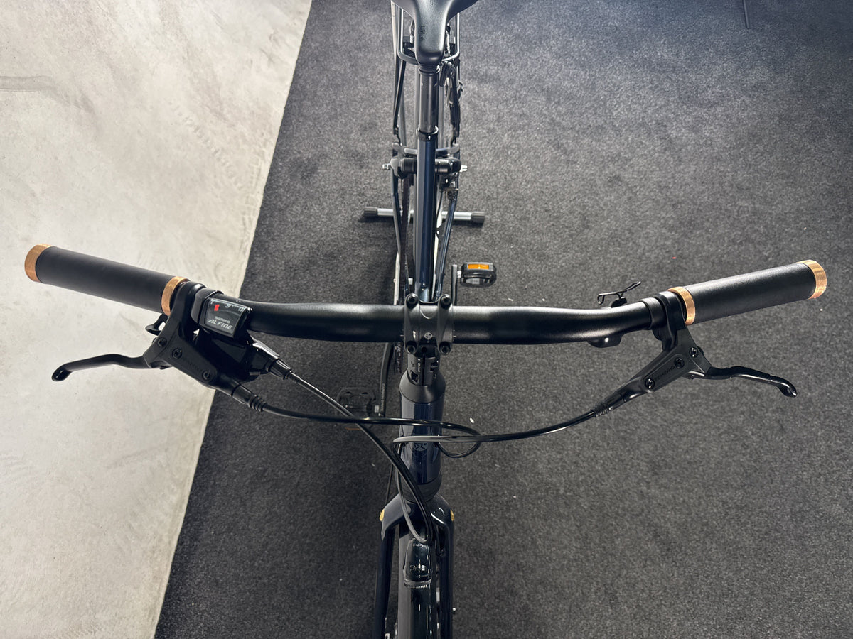 Koga F3 6.0 Lady gebraucht – Cockpit von vorne