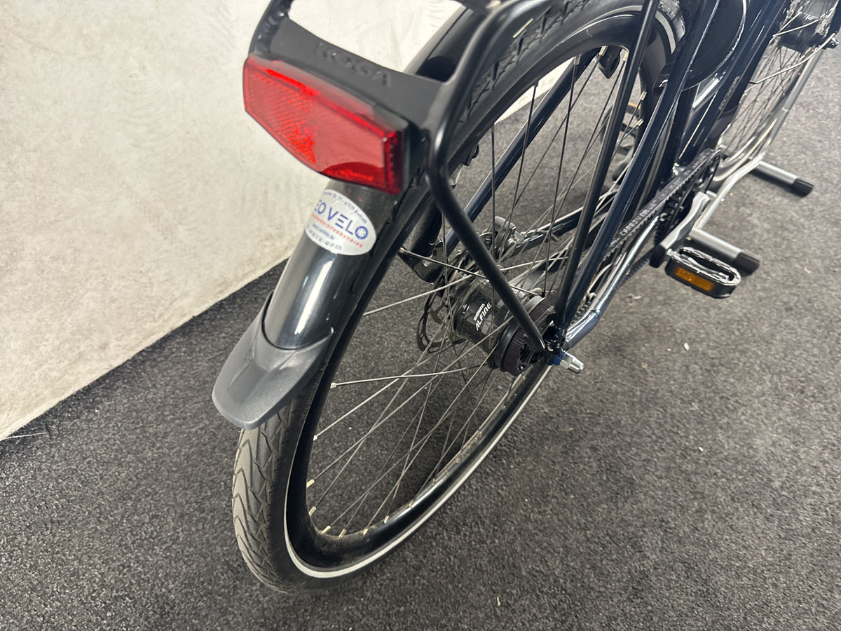 Koga F3 6.0 Lady gebraucht – Hinterrad