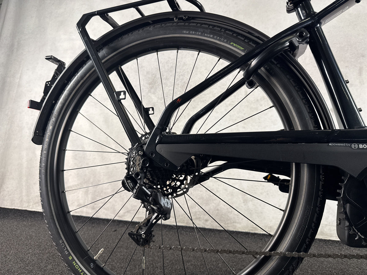 Scott E-Silence 20 Men gebraucht – Hinterradnabe und Schaltung