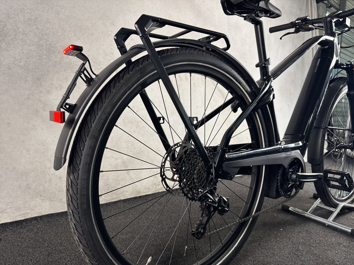 Scott E-Silence 20 Men gebraucht – Hinterrad
