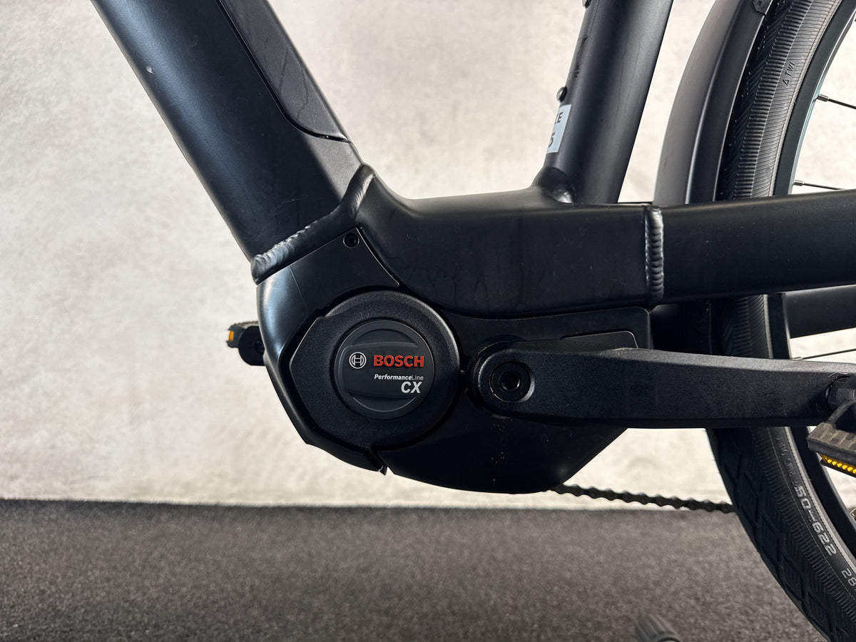 Kettler QUADRIGA CX gebraucht – Motor von links