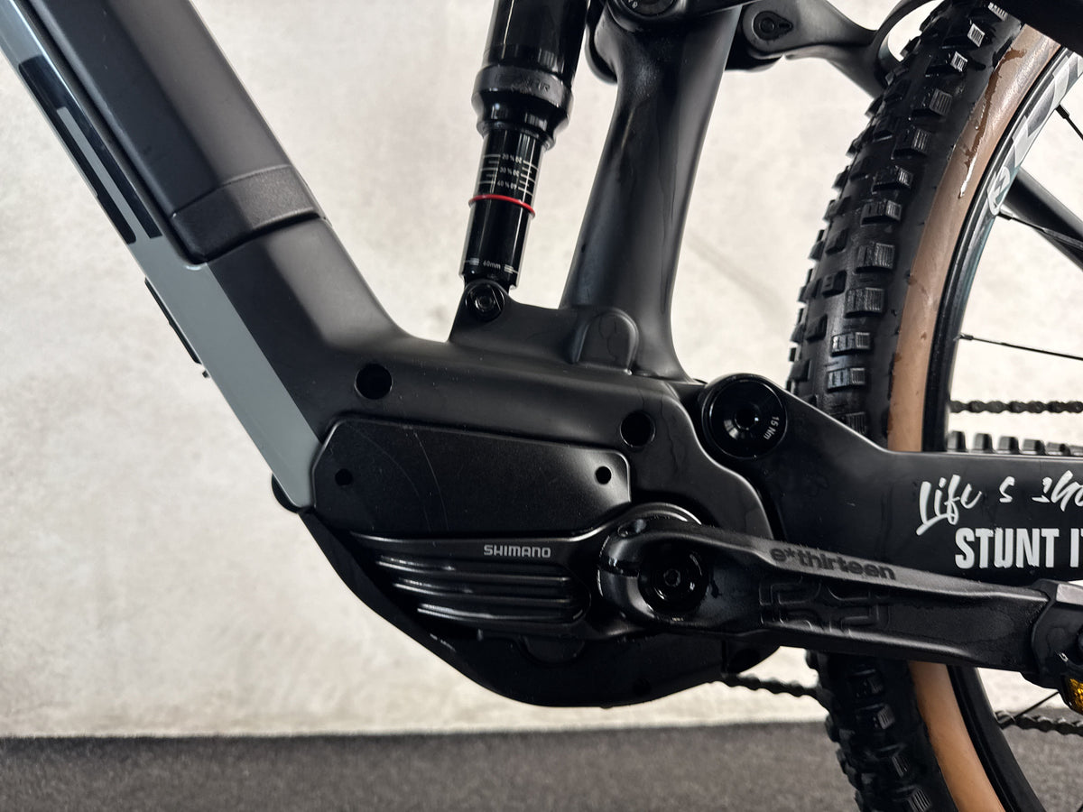 Bulls SONIC EVO AM-SL 2 gebraucht – Motor von links