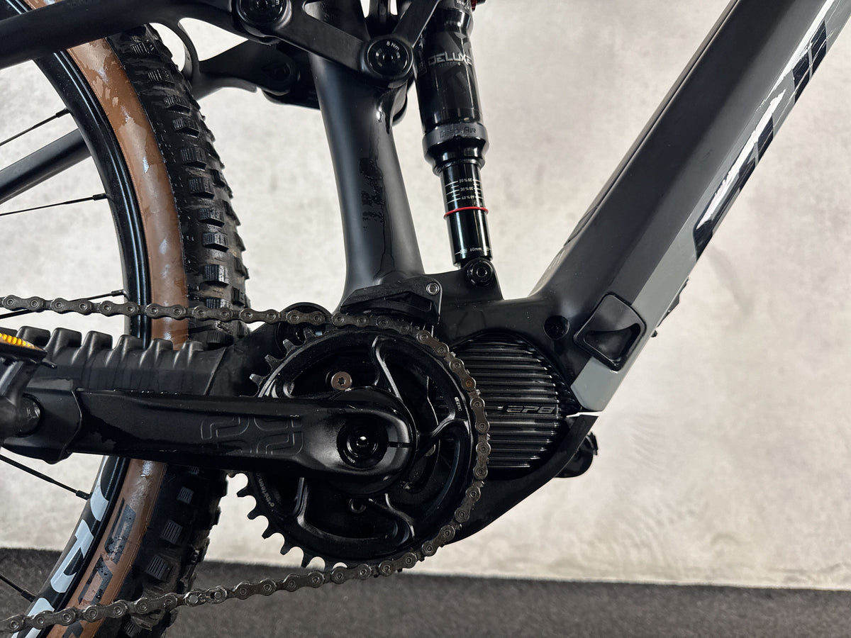 Bulls SONIC EVO AM-SL 2 gebraucht – Motor von rechts