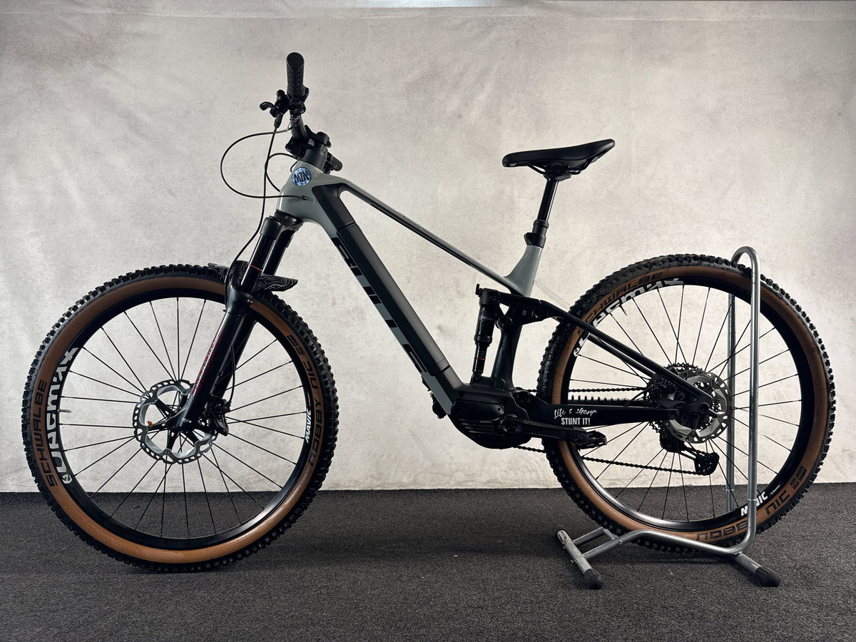 Bulls SONIC EVO AM-SL 2 gebraucht – Seitenansicht links