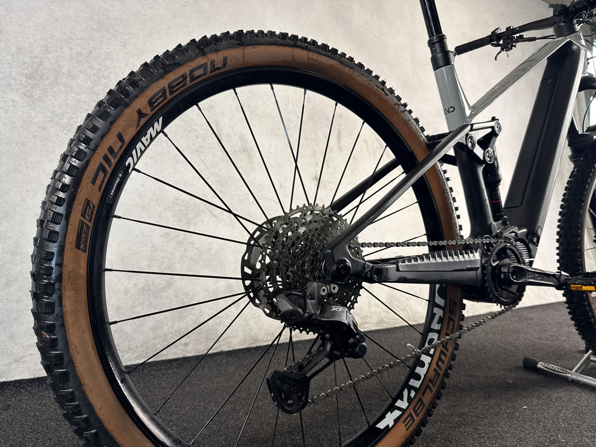 Bulls SONIC EVO AM-SL 2 gebraucht – Hinterrad
