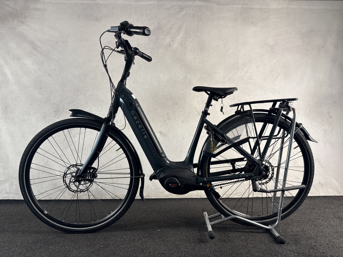 Gazelle Arroyo C5 Elite D53 gebraucht – Seitenansicht links