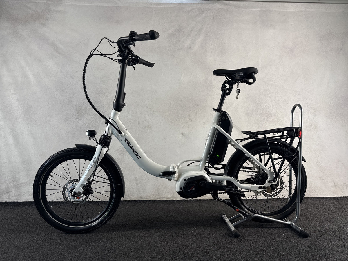 GermanXia MOBILEMASTER E5K PP CX gebraucht – Seitenansicht links