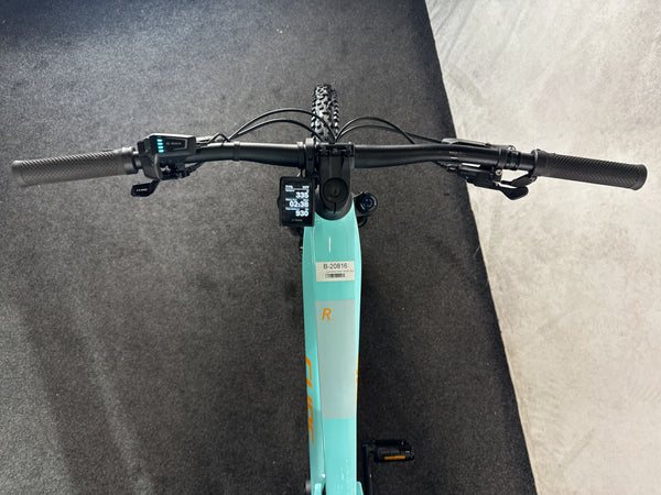 CUBE Stereo Hybrid 140 HPC Race 750 – Bild 3