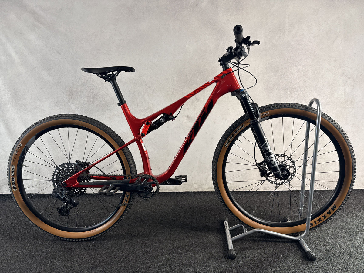 KTM Scarp Elite AXS EVO2 gebraucht – Seitenansicht rechts
