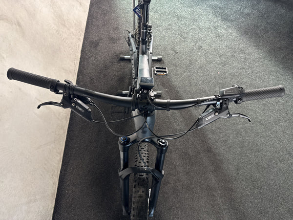 CUBE Stereo Hybrid 140 HPC Race 750 – Bild 5