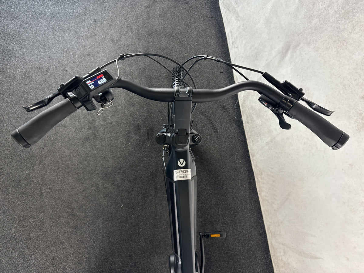 Velo De Ville SEB 890 Pure gebraucht – Cockpit aus Fahrersicht