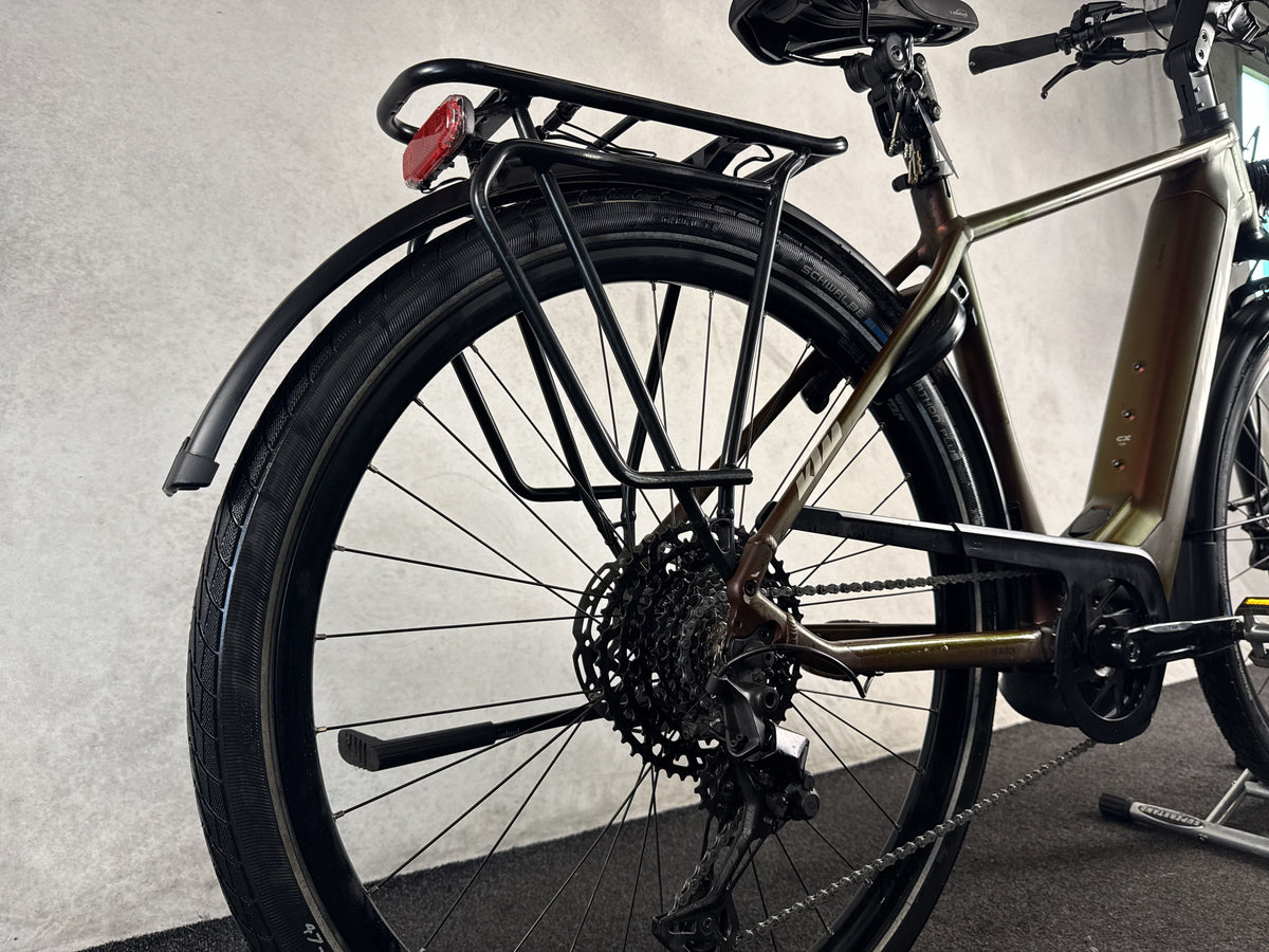 KTM Macina Style 720 gebraucht – Hinterrad