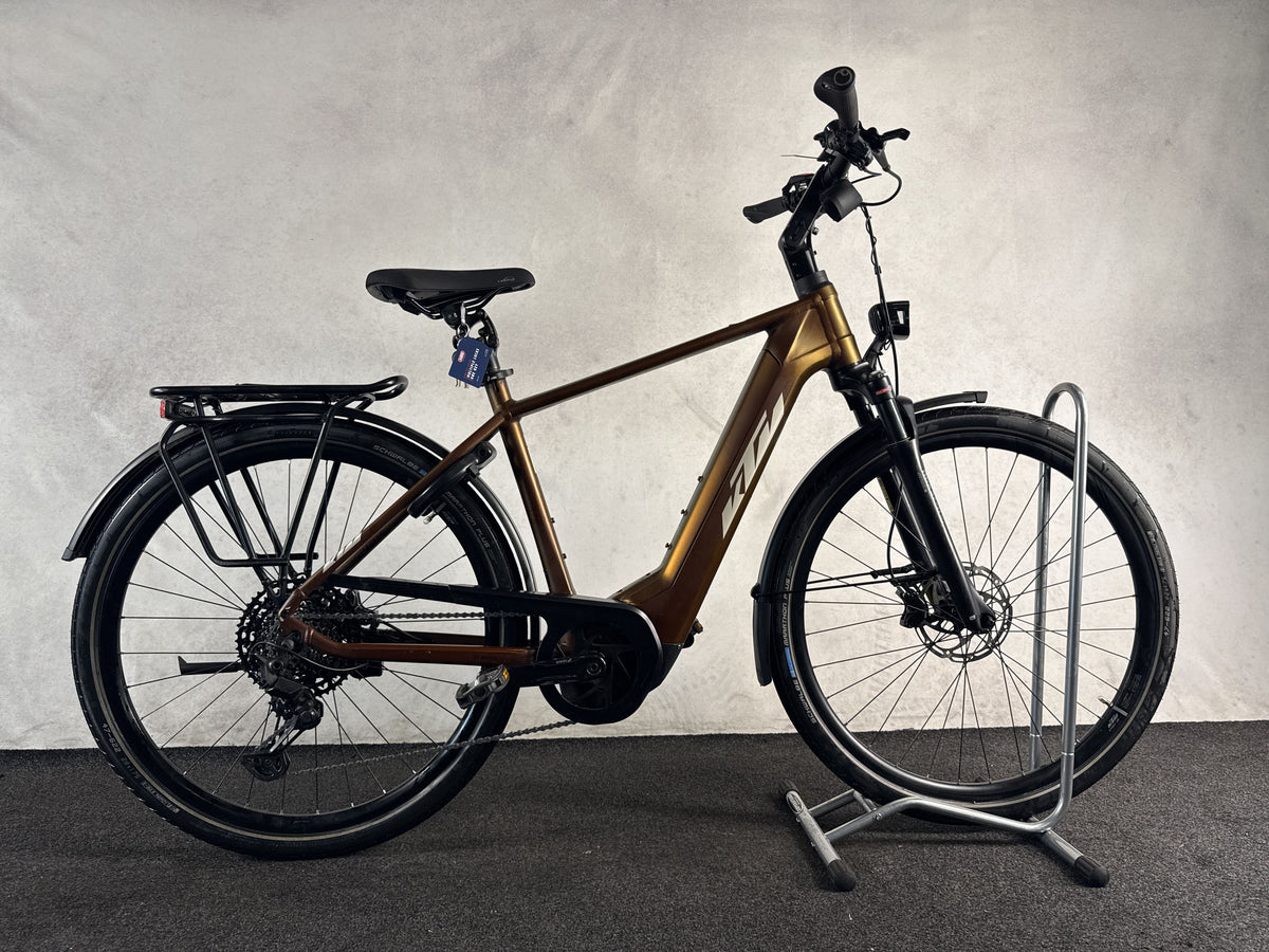 KTM Macina Style 720 gebraucht – Seitenansicht rechts