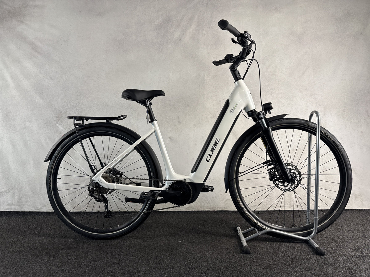 CUBE Supreme Sport Hybrid ONE 500 gebraucht – Seitenansicht rechts