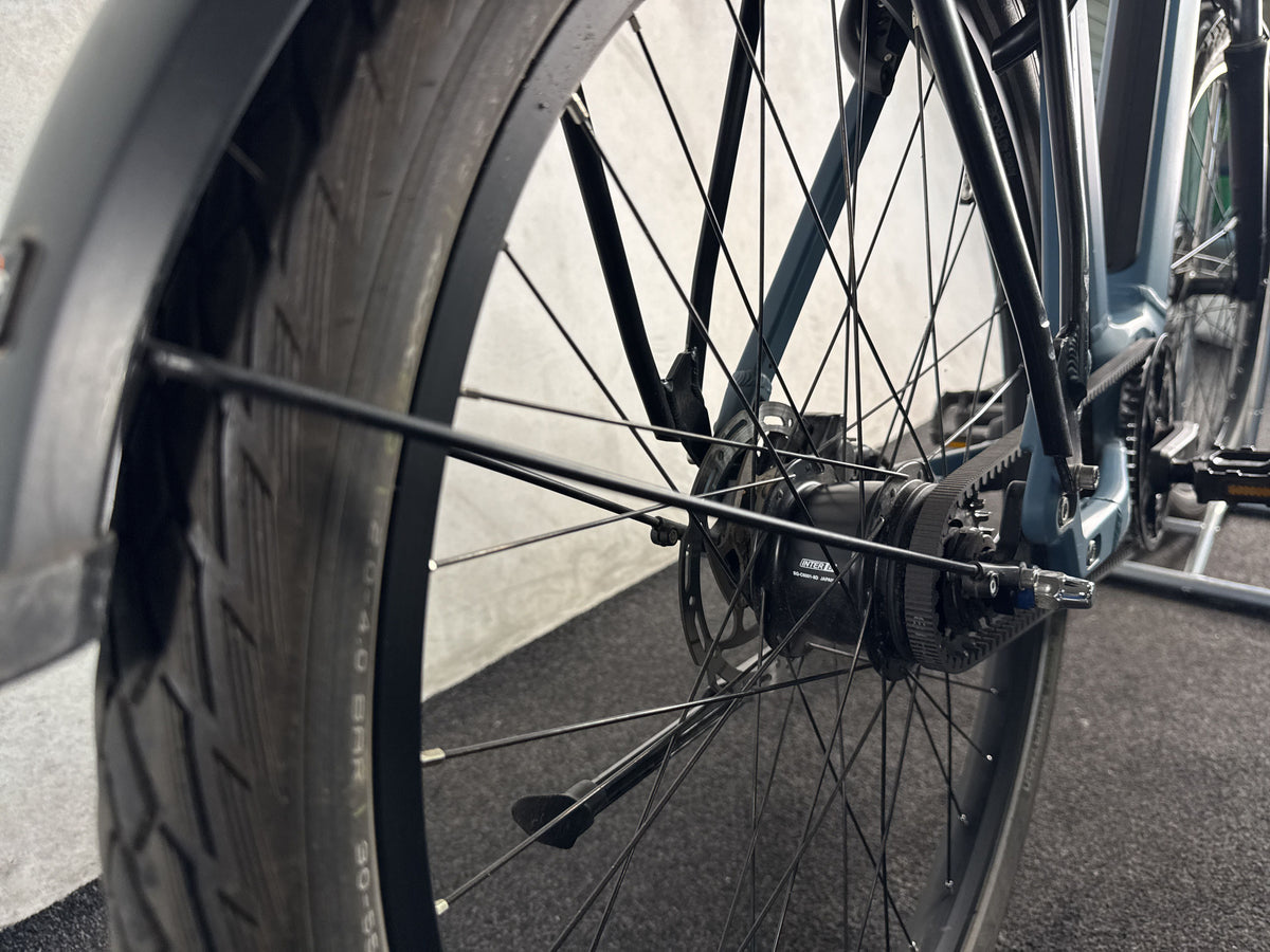 Winora Sinus R8E gebraucht – Hinterrad