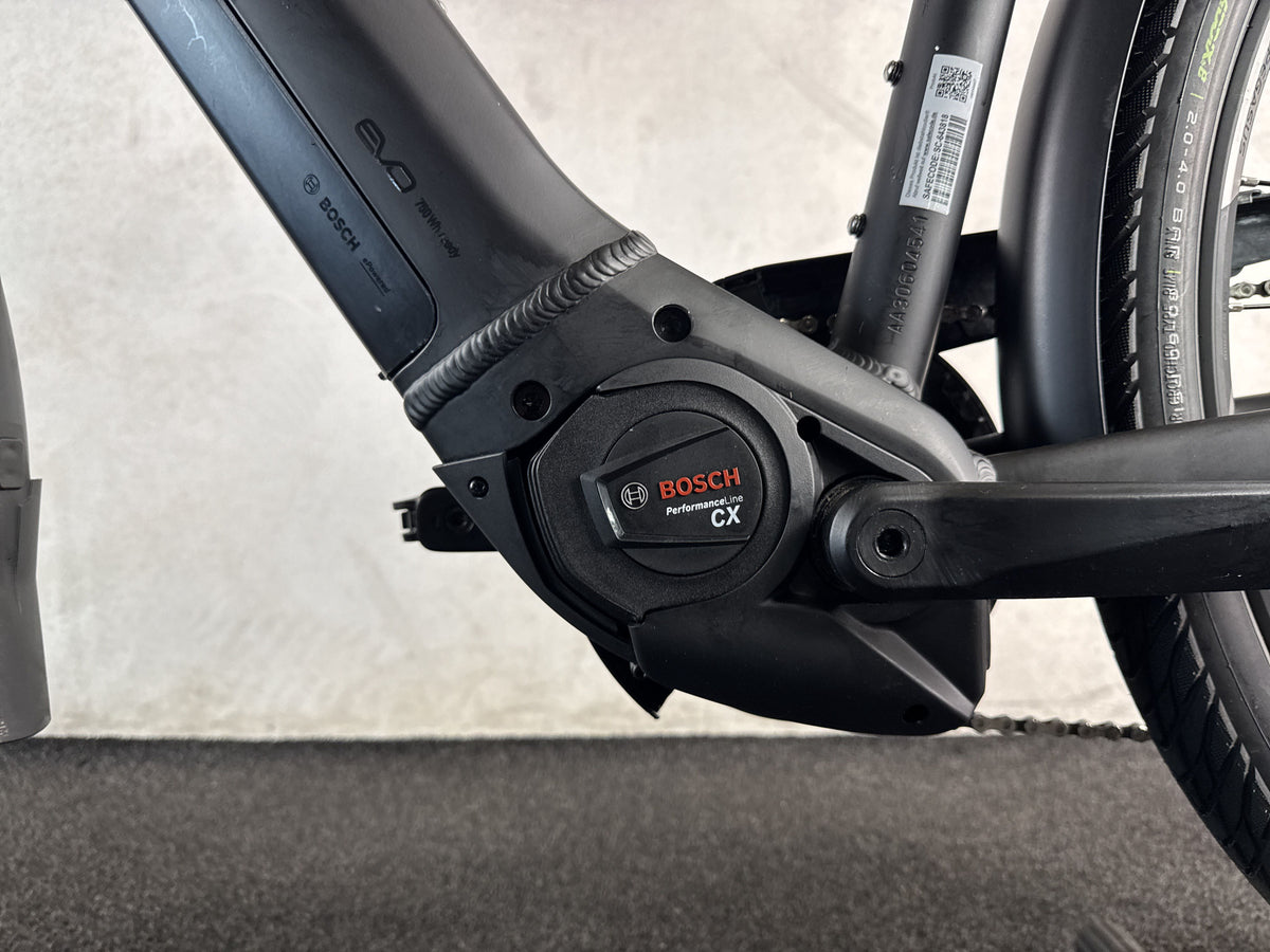Pegasus Premio EVO 10 Lite gebraucht – Motor von links