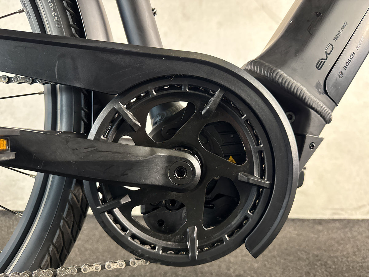 Pegasus Premio EVO 10 Lite gebraucht – Motor von rechts