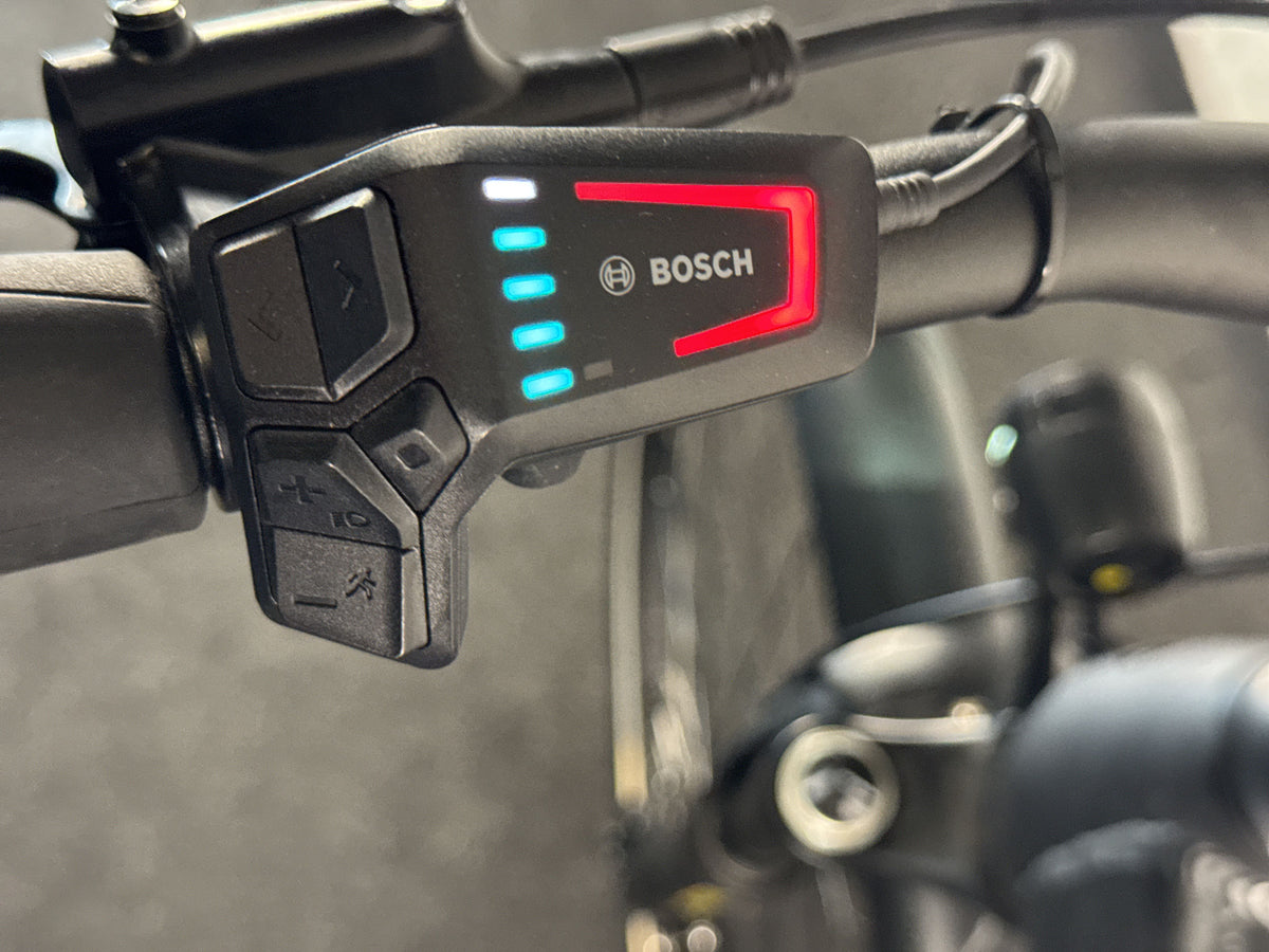 Pegasus Premio EVO 10 Lite gebraucht – Display