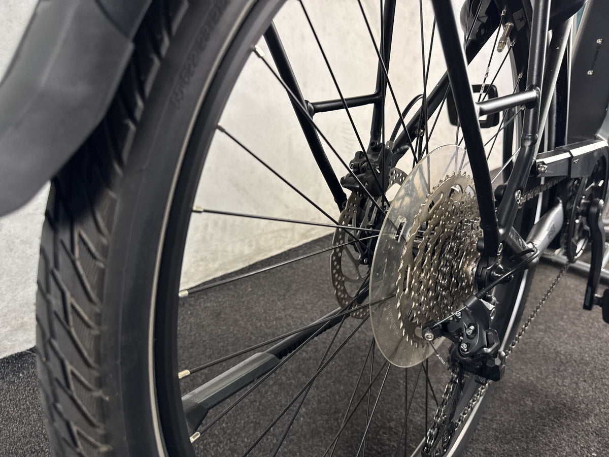 Pegasus Premio EVO 10 Lite gebraucht – Hinterrad