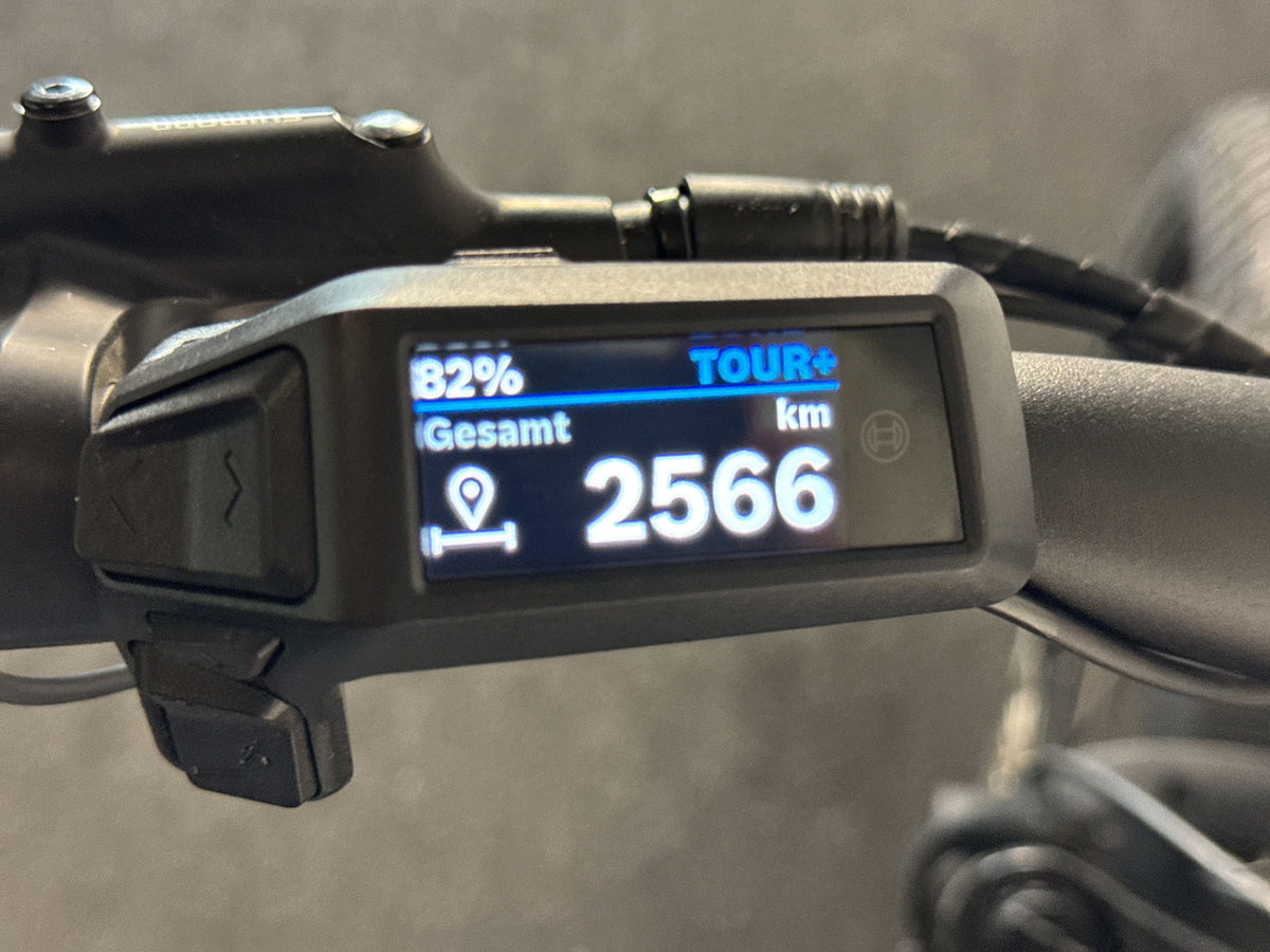 Scott Sub Sport 10 gebraucht – Display